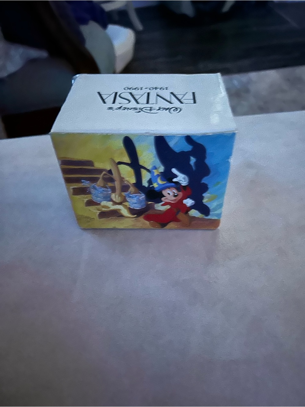 Vintage Disney ,Fantasia Collectors Mug